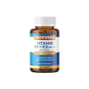 Vitamin D3 + K2
